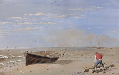 Cerca de Forres de Samuel Dukinfield Swarbreck